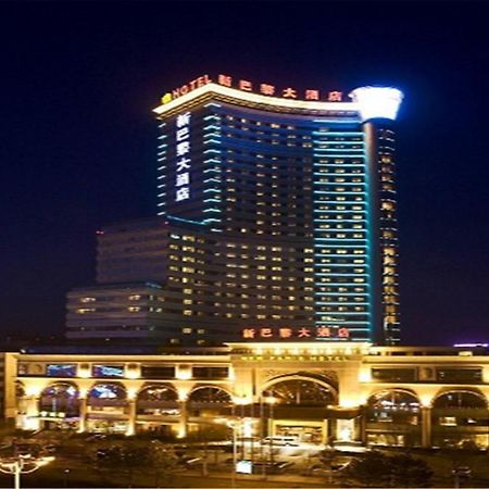New Paris Hotel Harbin Exterior photo