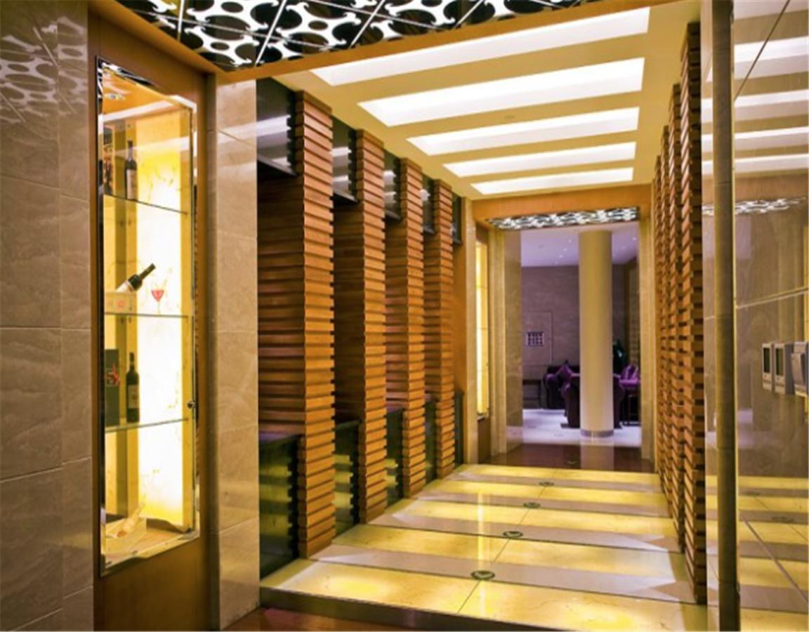 New Paris Hotel Harbin Exterior photo
