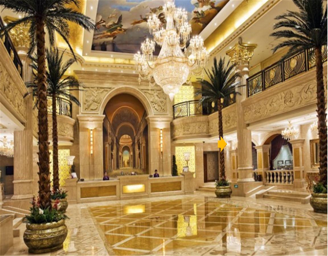 New Paris Hotel Harbin Exterior photo
